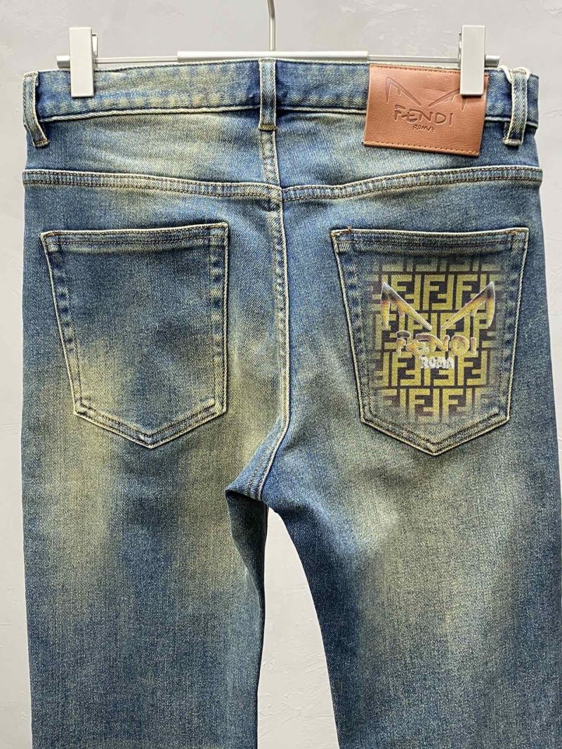 Fendi Jeans